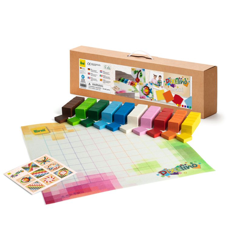 Erzi Spiel Pixelino Maxi